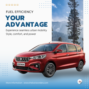 Maruti Suzuki Ertiga